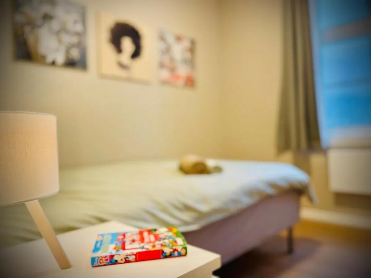 Cozy Apartment Near Light Rail 3 Bedrooms - 4 Beds 卑爾根 挪威